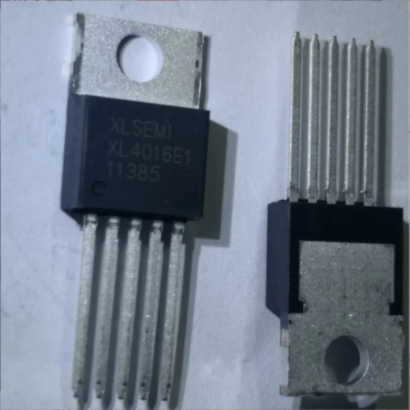 

5pcs/lot XL4016E1 NEW Original Genuine Chip Packing TO-220-5