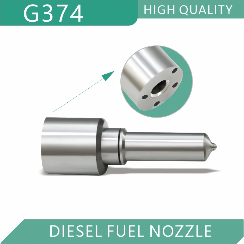 G374 Common Rail Diesel Fuel Injector Nozzle Euro IV Fits Fuel System For Hyundai Diesel Engine Replacement Parts.LH1830