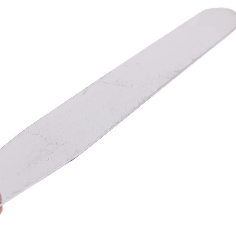 Stainless Steel Waxing Sticks Spatulas For Depilation Hair Removal 1pcs Applicator Easy Hold Epilator Wax
