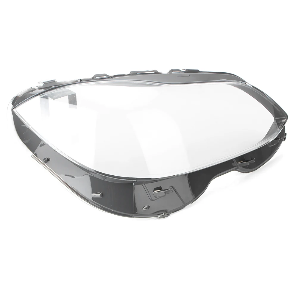 Car Front Right Headlight Headlamp Lens Cover Shell For Mercedes Benz W212 E-Class 2014 2015