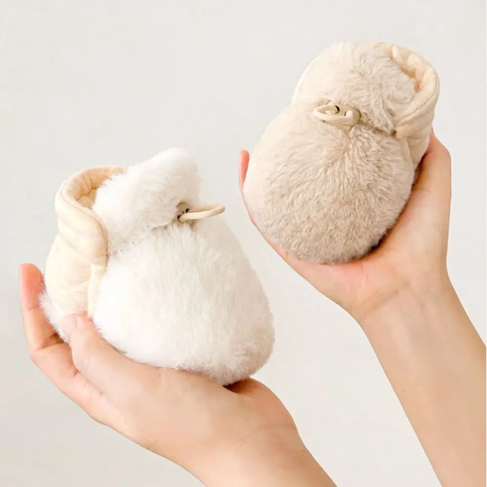 

New Warm Infant Toddler Crib Boots Soft Newborn Baby Shoes Comfortable for 0-1 Year Old Newborn First Walkers Shoes Girls Boys