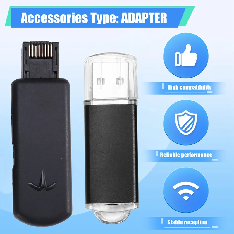 3 Sets Usb Adapter Dongle JB System One-Key Tool Mod Kit For PS4 Game Console 9.0/11.0 Version Adapter