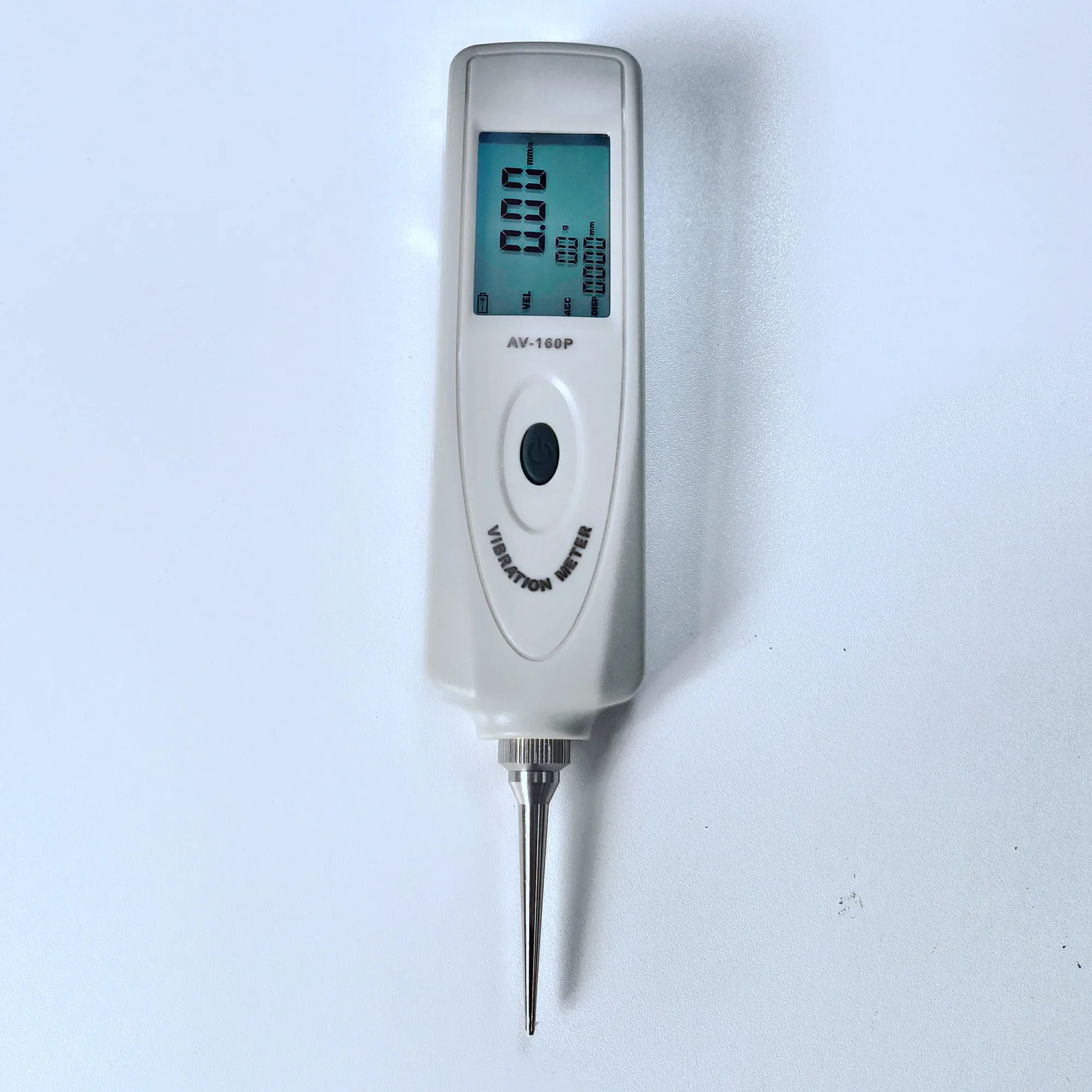 

NickPortable Vibrometer Pen Type Vibration Gauge for periodic motion test