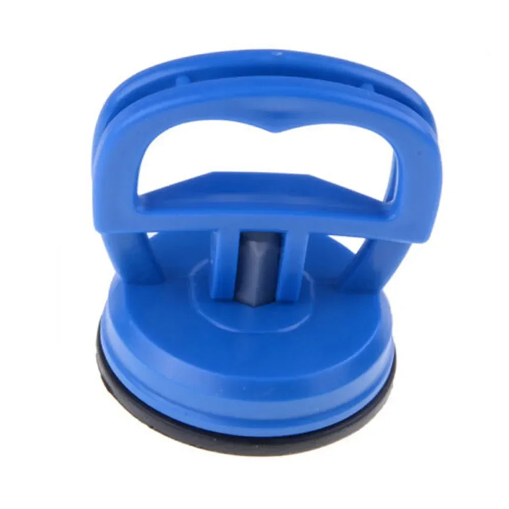 Panel Suction Cup Lifter/Glass Puller Plastic Repair Rubber 4.72in 5.31*5.12*4.72in Black Bodywork Car Dent 1pc