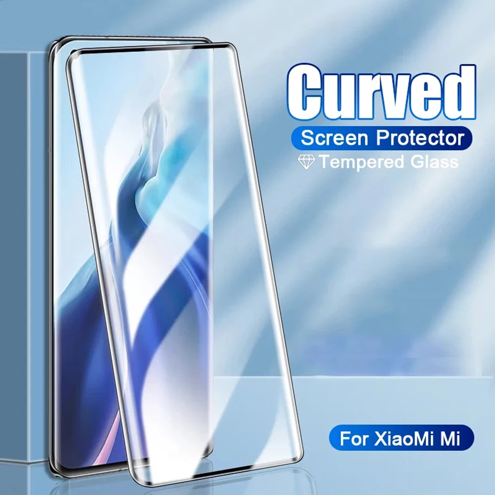 Стекло для Xiaomi 12 12X 12S mi 11 Ultra 11T 11X pro 11i 10 10T lite 10S, защитная пленка для экрана, закаленное стекло, защитная пленка HD