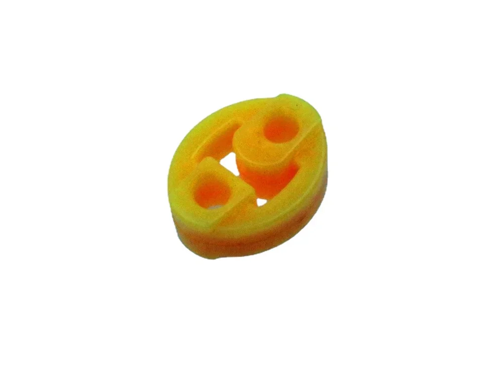 

10pcs For Hyundai BYD Great Wall Automobile Isuzu pickup truck exhaust pipe muffler Taurus hoist ear rings