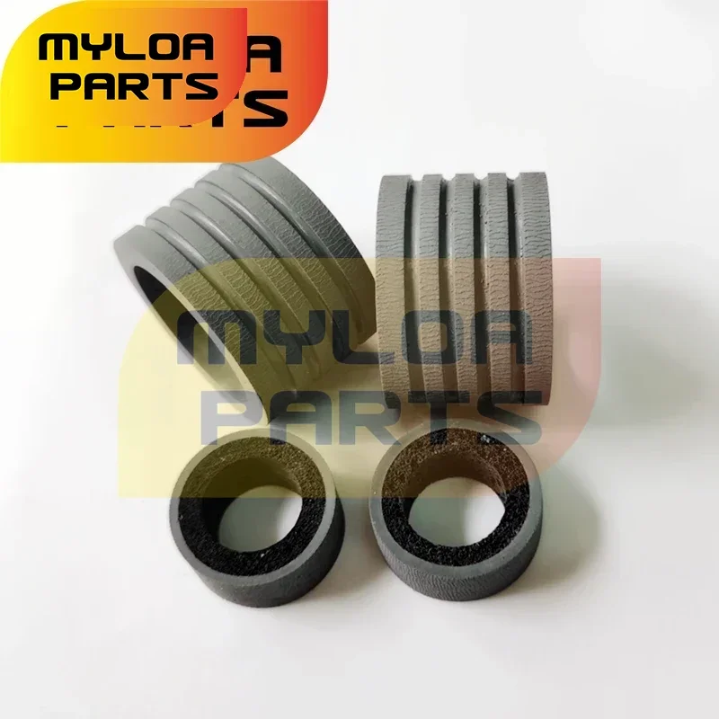 5SETS 0697C003 5607B001 9764B001 5607B001AA Exchange Roller Tire Kit support for Canon DR-C230 DR-C240 DR-M160 DR-M160II DR-S150