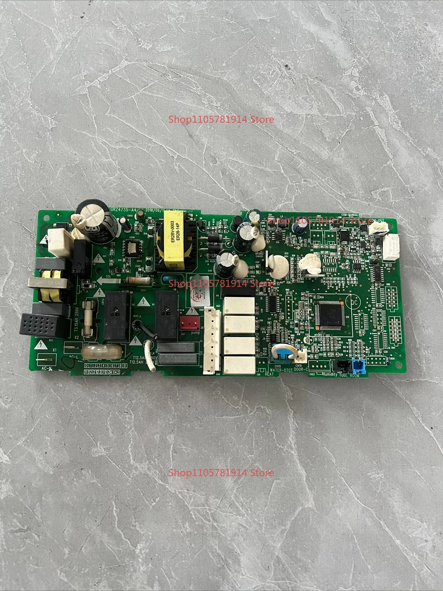 For Gree Air Conditioner Computer Board 300002000671 Main Board Z4735R Air Duct Machine 30224000052 Original