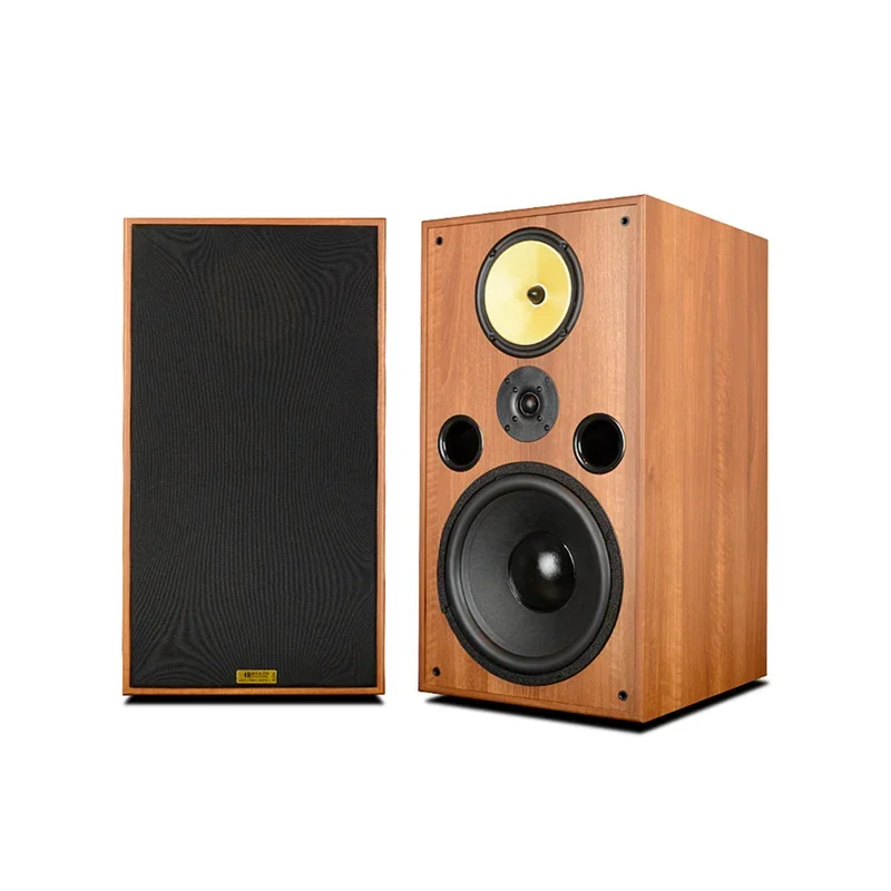 JW-12 Three-Way Speaker 12 Inch Woofer Bookshelf Floorstanding HIFI Home 180W/6ohm Speaker