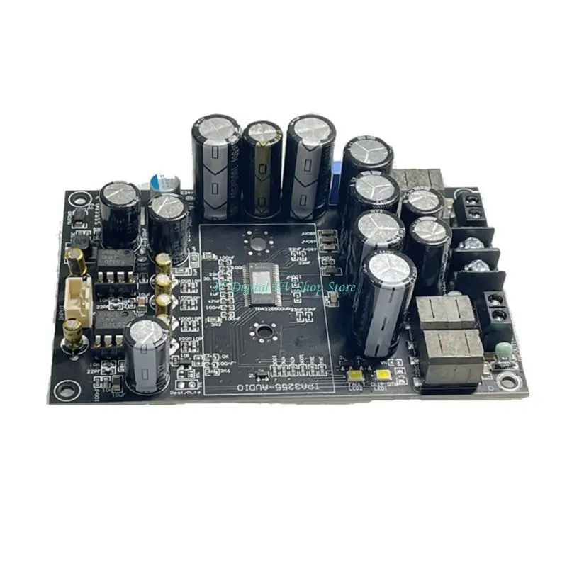 E74D TPA3255 عالي الطاقة مكبر للصوت وحدة مكبر للصوت