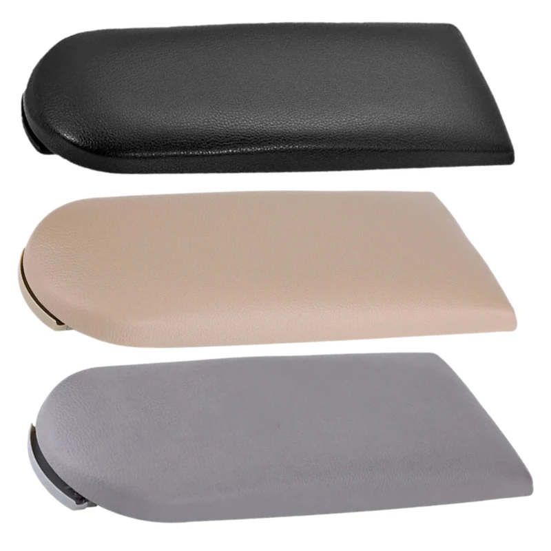 

1 шт., кожаный автомобильный подлокотник, защелка, крышка центральной консоли, защитная крышка для VW Jetta Golf 4 MK4 BORA Passat B5 Beetle Polo 6R 9N