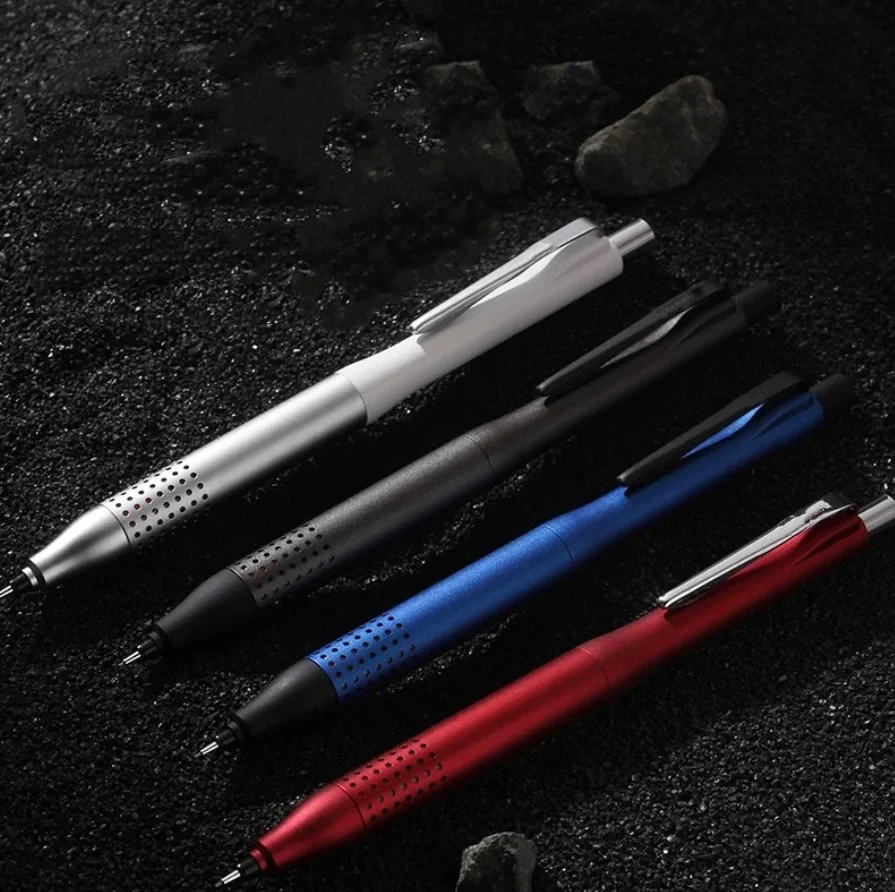 

1PCS Automatic pencil M5-1030 Metal Rotating Double Painting Special Pencil 0.5mm
