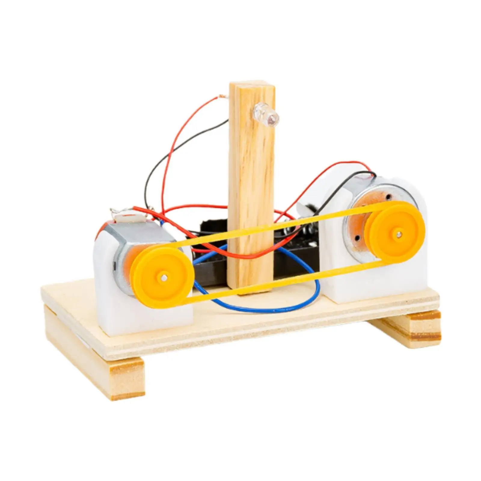 نماذج الجذعية ألعاب البناء مجموعات التجارب العلمية مولد المحرك المدرسة المنزلية