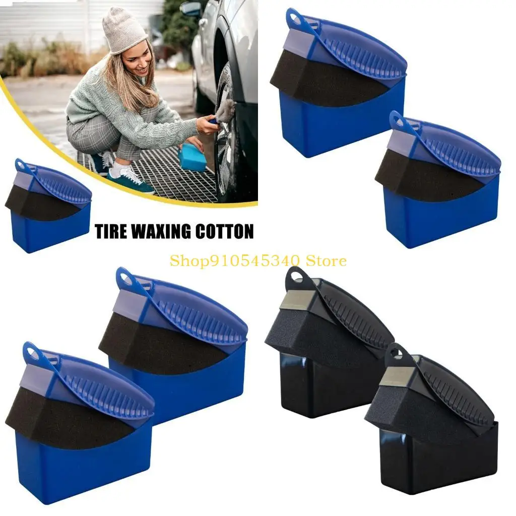 

U2JA Car Tire Applay Appalator Mulabreable Auto Detailing Savening