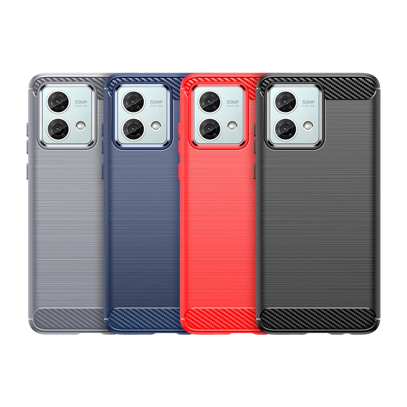 For Motorola Moto G84 Case For Motorola Moto G84 G54 Cove Shell Rubber Silicone Funda Back Phone Cover For Motorola Moto G84 5G