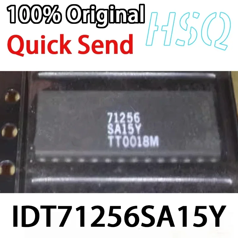 1PCS New IDT71256SA15Y SMD SOJ28 Memory 71256SA15Y