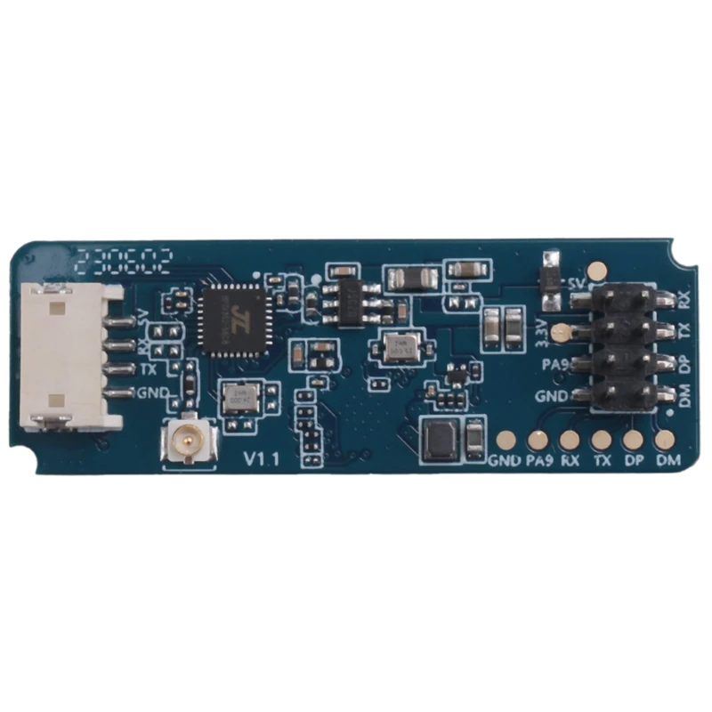 24G HLK-LD2450 Модуль радарного датчика миллиметрового диапазона для отслеживания движения человека LD2450 Расстояние обнаружения 8 м Умный дом B Прочный