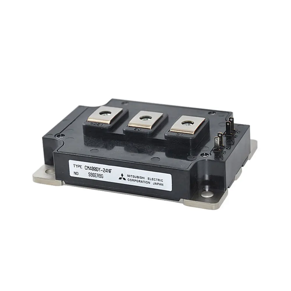 

Brand New Original Mitsubishi CM400DY-24NF IGBT Module CM400DY24NF