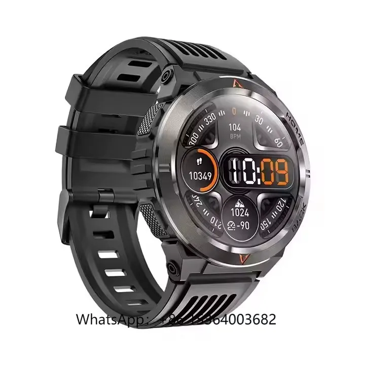 

Relojes Smart Watch 2024 GS500 GPS Smart Watch Waterproof Fitness Tracker BT Call Fashion Smart Watches
