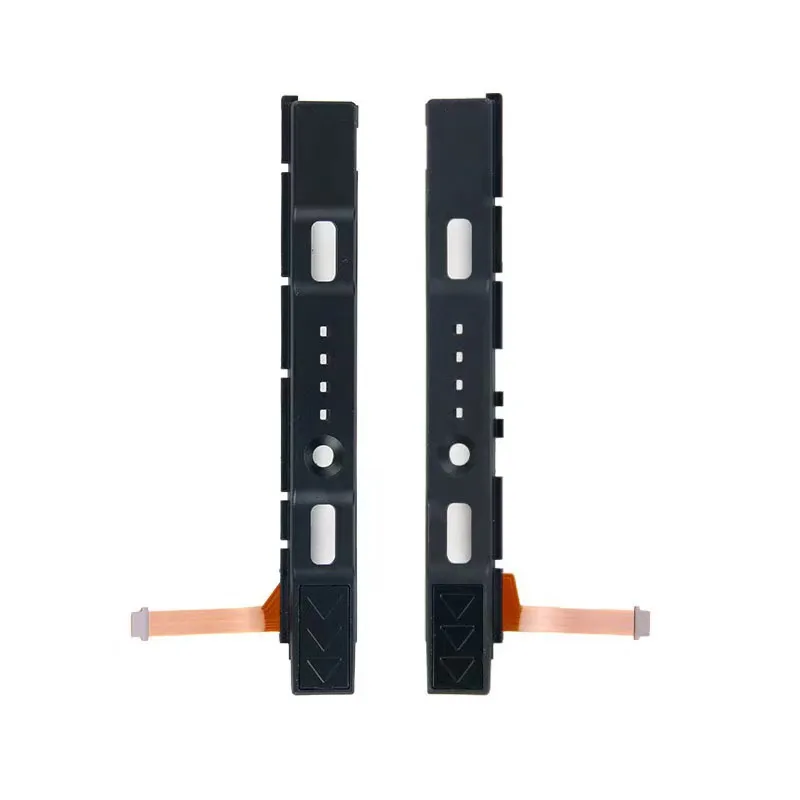

JoyCon Slide Rail For Switch/SwitchOLED With Sensor Flex Cable Left Right Slide Rail Joycon Controller Replacement Repair Kit