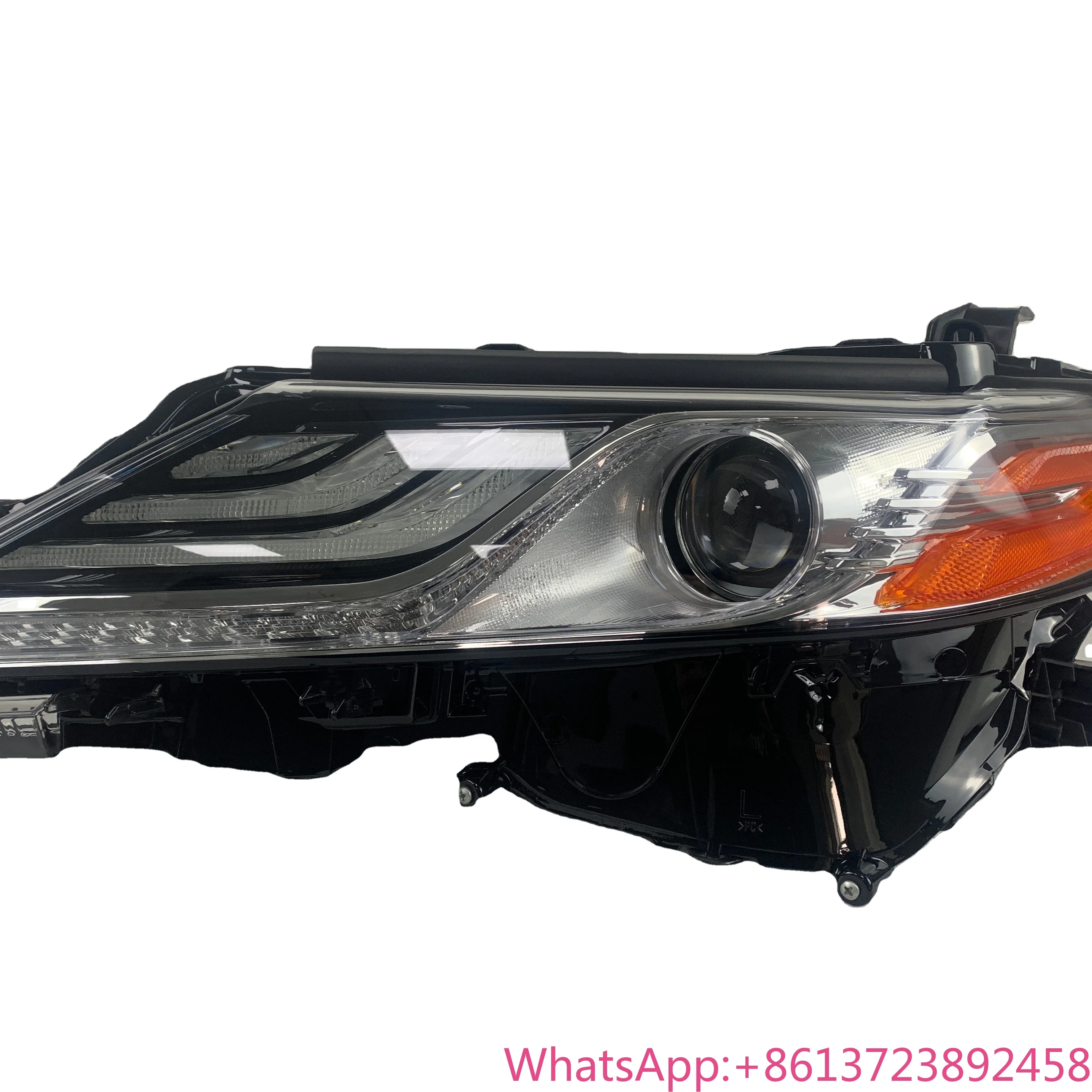 For 2018-2023 for Toyota for Camry SE Auto Parts Compatible American OEM LED Headlamp Lighting System 6000k Model Numbers 811500