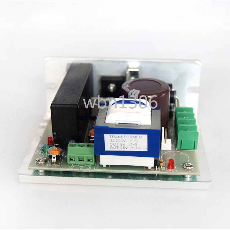 

PWM high-power DC motor speed board, replacing BC2000 KBIC240 wide-pulse brushed motor control