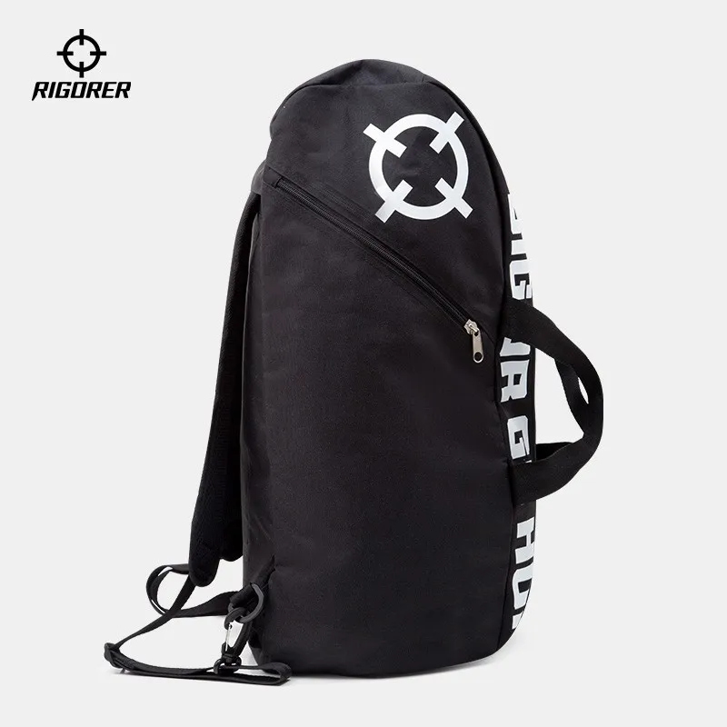 

RIGORER Basketball Backpack Sports Multifunctional Backpack Fitness Training Bag Large Capacity Basketball Storage Equipment