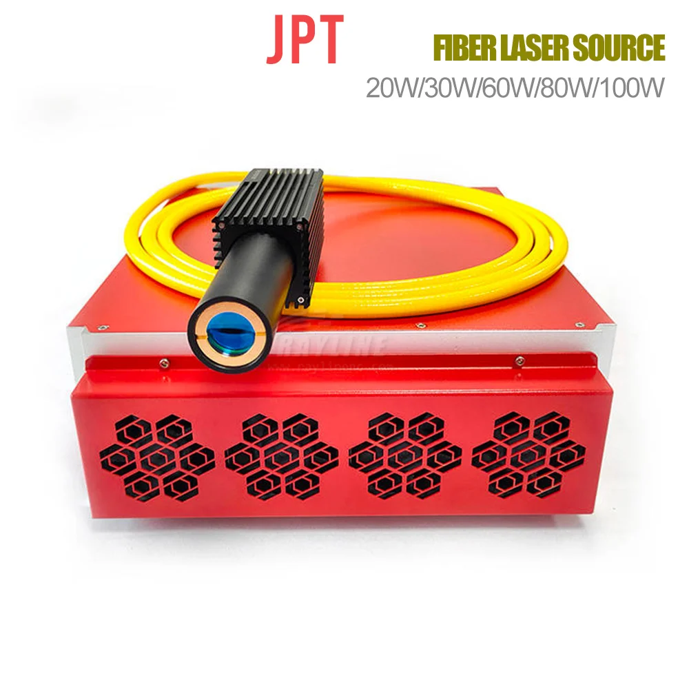 Laser source JPT M7 series Mopa 20W Fiber color Laser for portable laser marking machnes