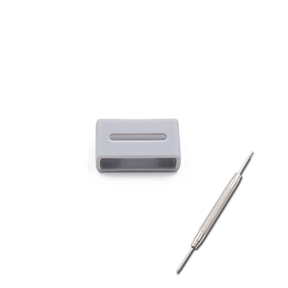 

2 Pcs Resin Bezel Strap Watch Wristband Accessories Watchband Replacement Bands