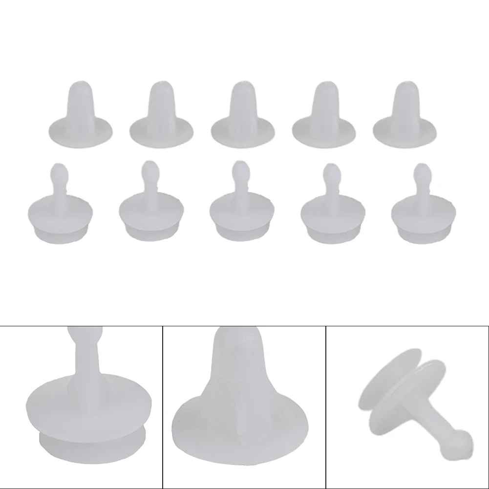 Fastener Panel Clip Clamp Door Trim Parts Replacement Retainer Vehicle White Accessories For Lexus High Quality