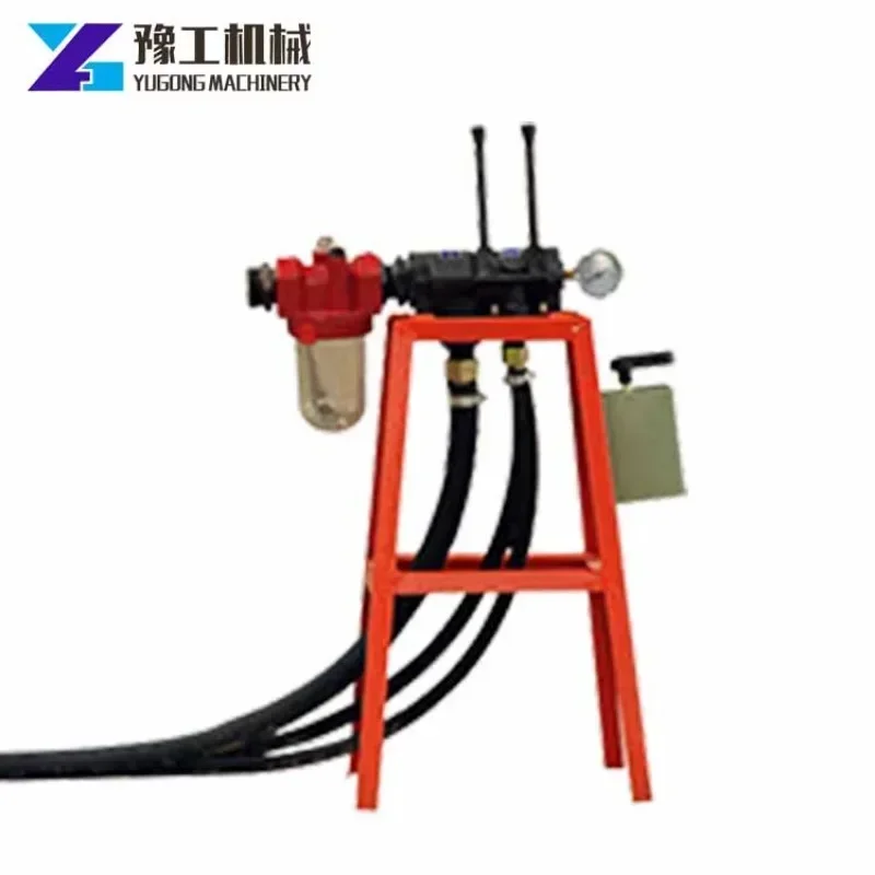 20M 30M Cheap Small DTH Hammer Portable Rock Water Well Drilling Machine for Quarry Plant Drilling Rigs High Quality