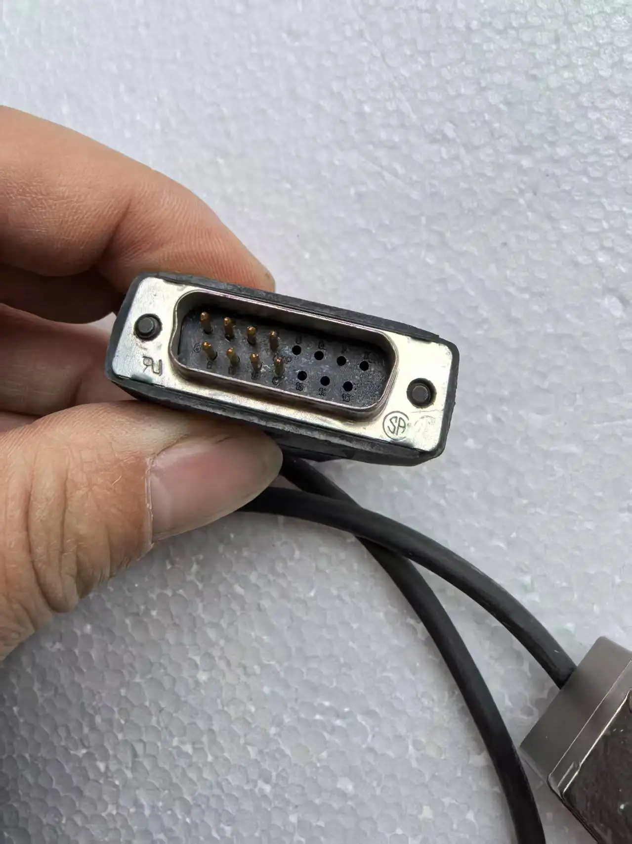 HEIDENHAIN LIDA 28  Incremental Linear Encoder (USED)