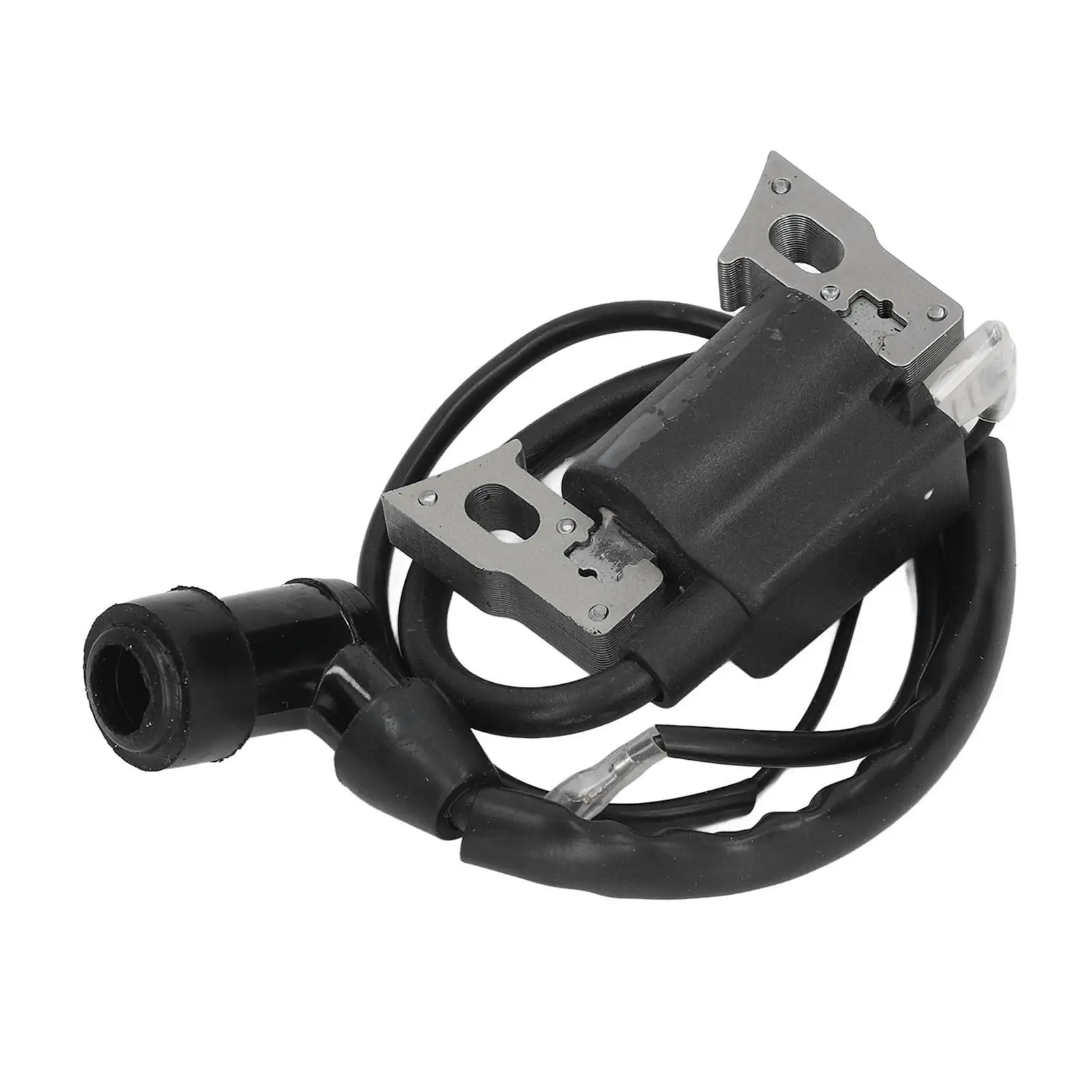 for 152f 79.5CC Gas Engine Ignition Coil Module Replacement for Generator Motor - Chimney Upgrade