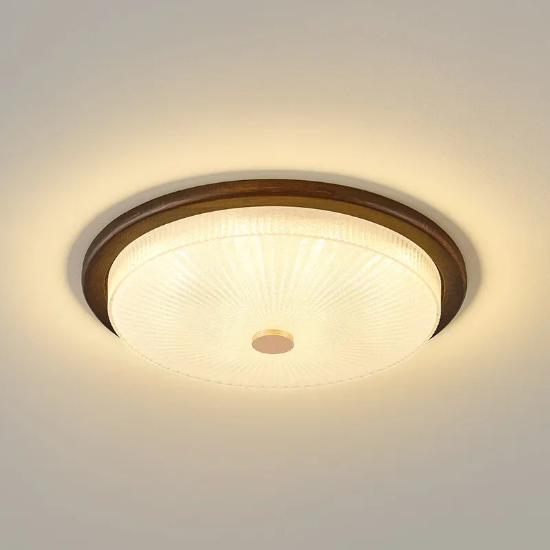 

Living room, ceiling light, bedroom light, water pattern glass, high sense, study