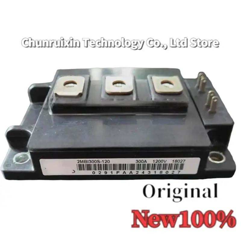 

IGBT Module 2MBI300N-120 2MBI300S-120