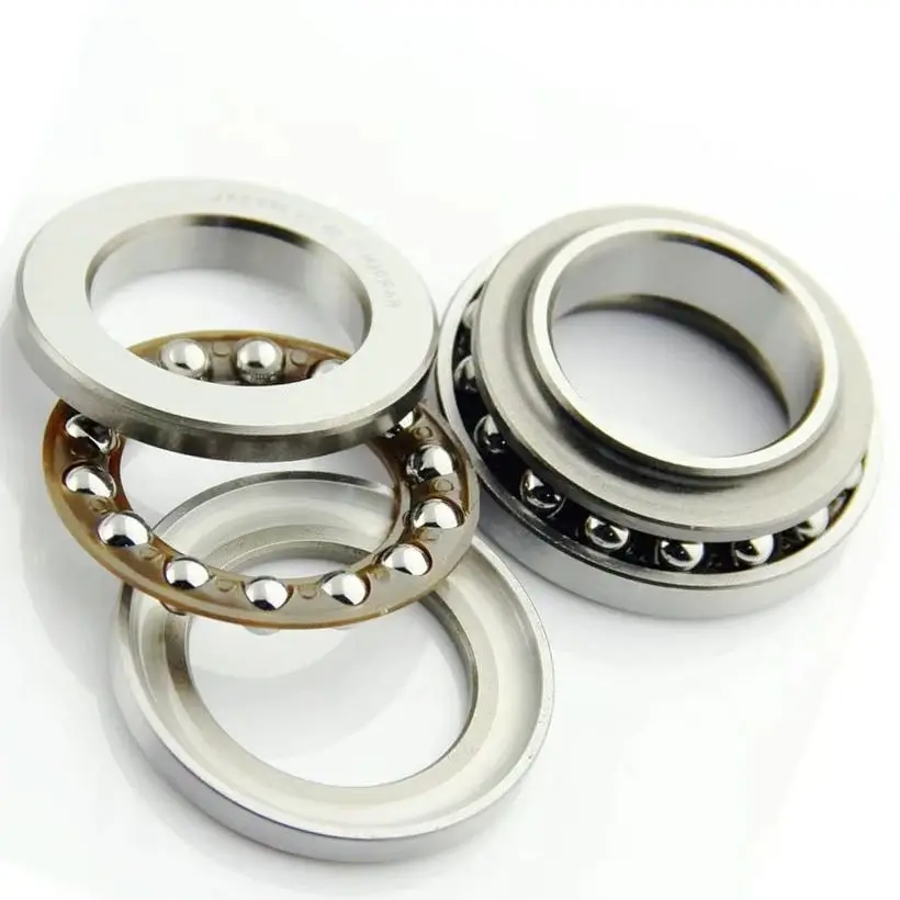 

For Kawasaki KZ1000-B1 KZ1000-B2 KZ1000-B3 KZ1000-B4 KZ1000 LTD Z1 Z1-A Z1-B 900 Motorcycle Steering Stem Bearing Seal Kit