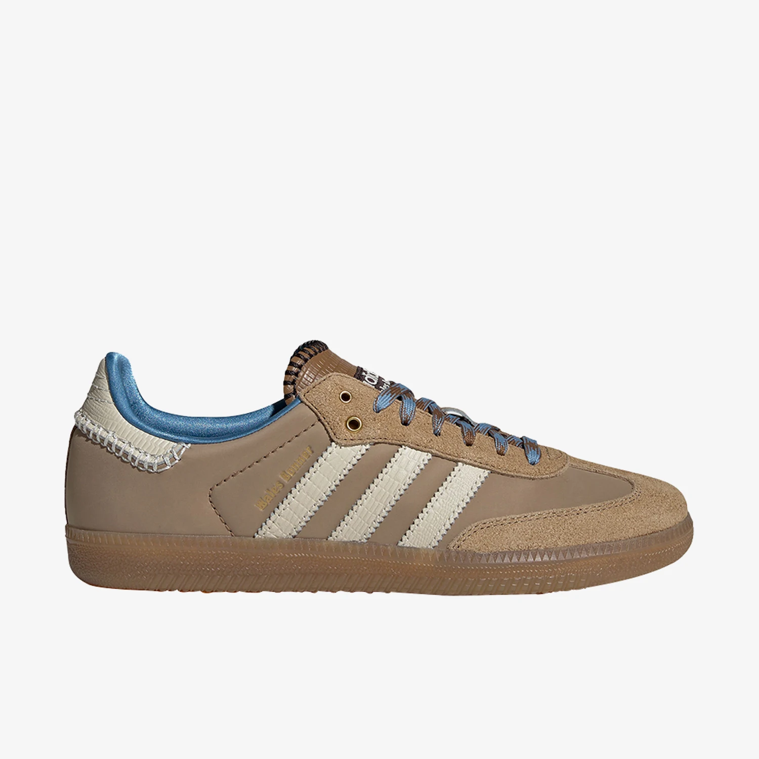 

Adidas Authentic Three Leaves Men's Women's Retro Wear-Resistant Low-Top Sports Sneakers IH3261