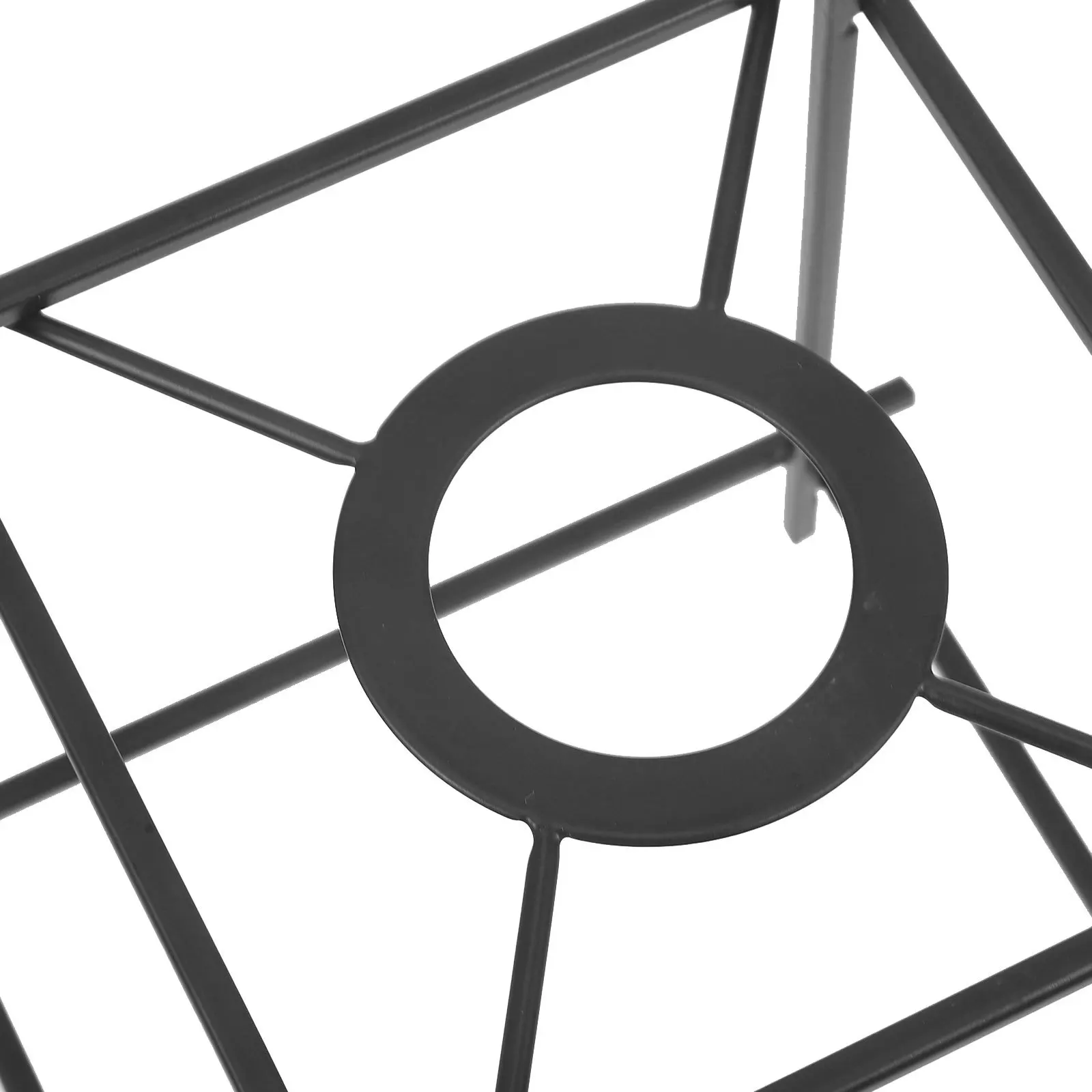 

Exquisite Metal Wire Lampshade Retro Style Light Cover for Cafe Bedroom Kitchen Metal Wire Lampshade Pendant Lights Cover