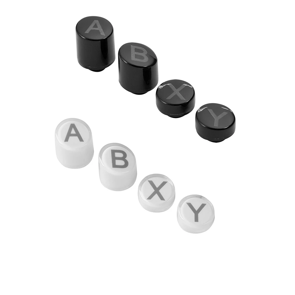 4pcs Gulikit NS32 Keycap for Gulikit KingKong 2 Pro NS08/09 Game Controller Joystick A B X Y Button for PC Placement Game