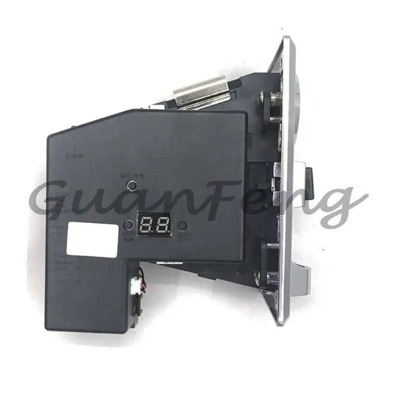Coin‑Operated Timer Control Board Multi‑Coin Select Accessory for Vending Washing Machine