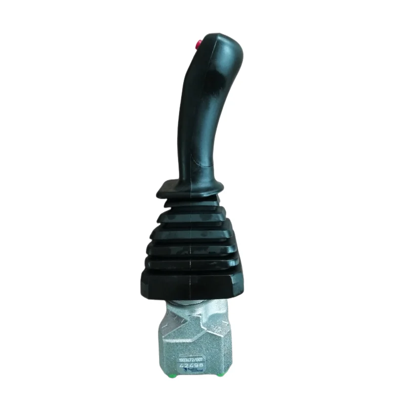 hydraulic joystick with shuttle valve for  Skid steer loaders and  crane