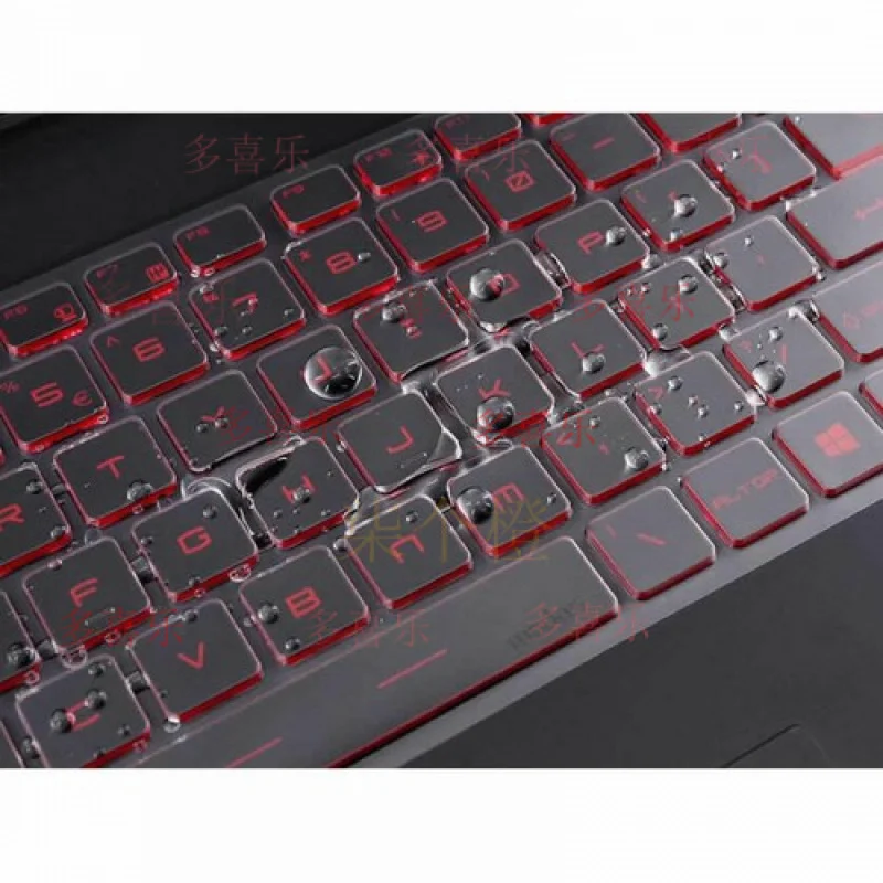 AA  TPU Keyboard Protector Fit  for ASUS Zenbook Duo 2024 UX8406 UX8406M 2025 UX8406C
