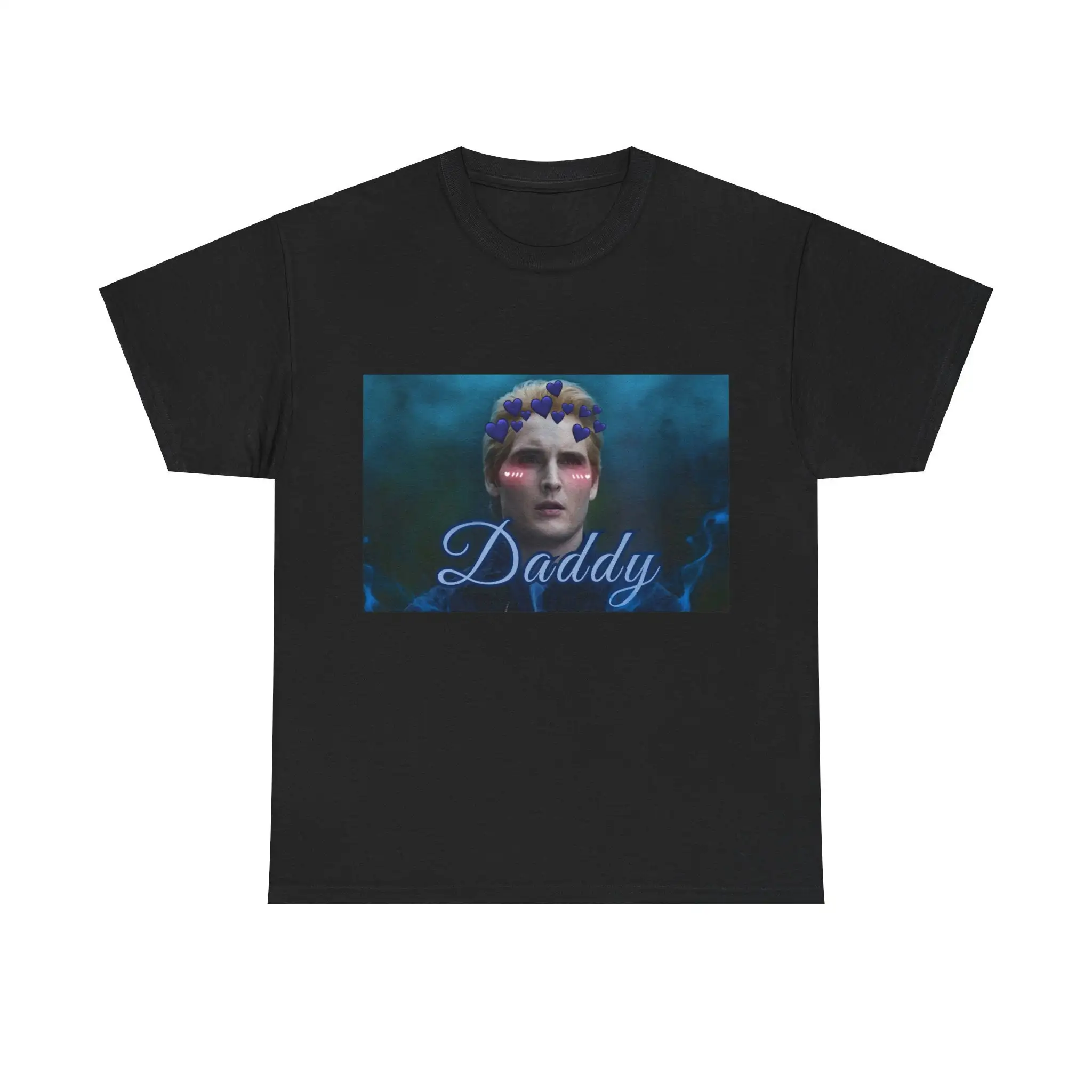 Daddy Carlisle T Shirt Twilight