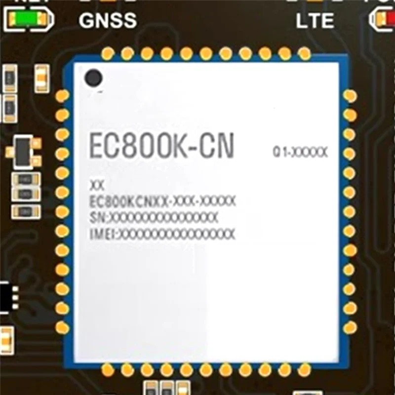 A73E-Development Board Module DTU Payment Module Development Board For Intelligent Electronic Devices