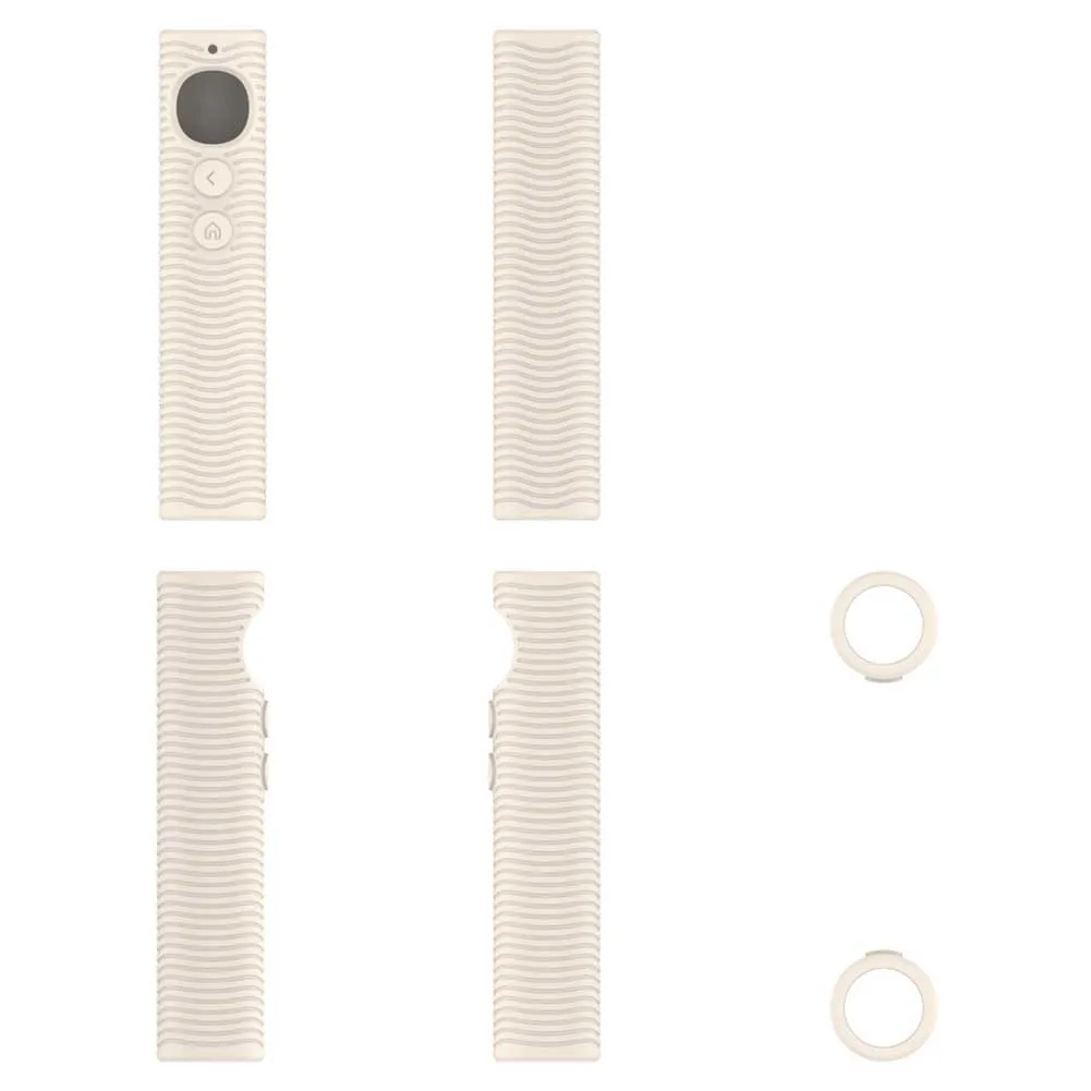 Силиконовый защитный чехол для пульта дистанционного управления, противоскользящий защитный чехол, противоударный чехол для игровой системы Nex