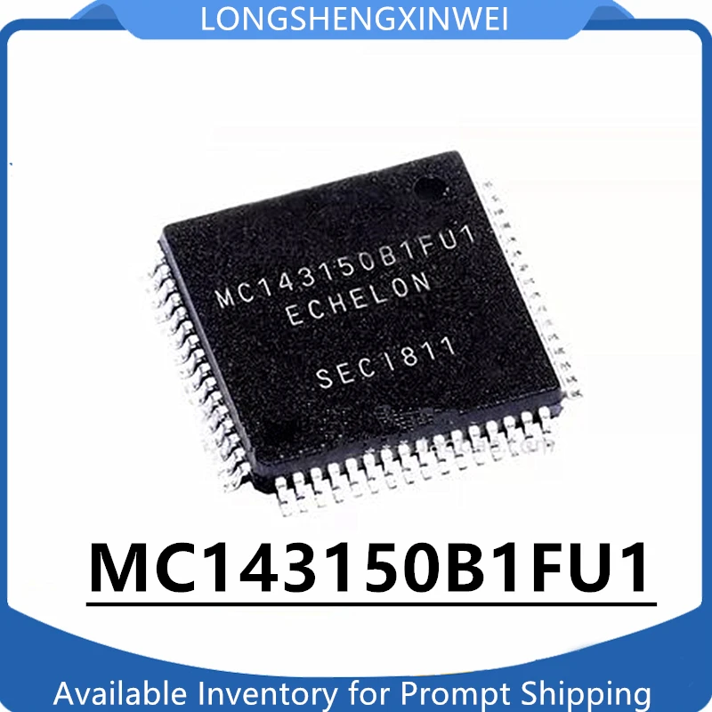 

1PCS New Original MC143150B1FU1 Embedded Processor Chip QFP-64 in Stock