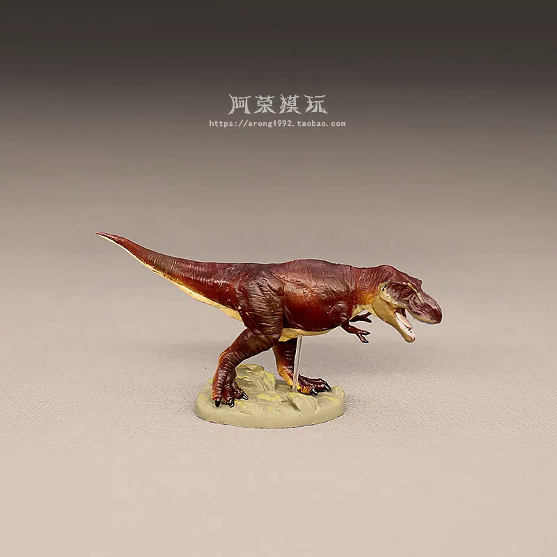 Simulation Jurassic Dinosaurs Action Figures Model Tyrannosaurus Mosasaur Velociraptor Miniature Ornament Accessories Toys