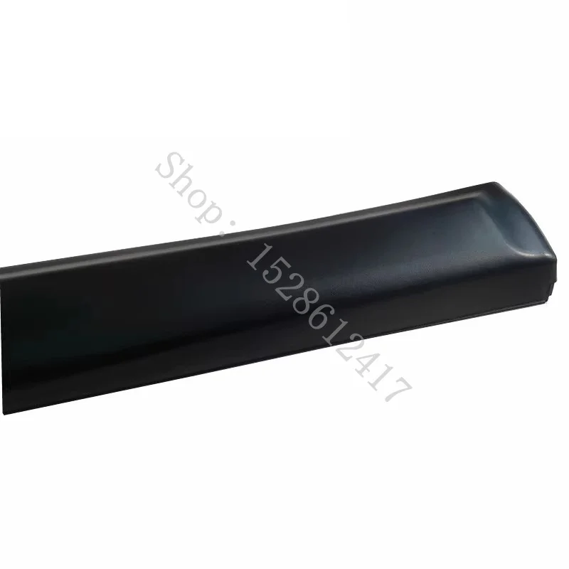 for Nissan Qashqai J11 2016 2017 2018 2019~2022 Car Accessories Car Plastic car door trim collision plate trim Styling view 4