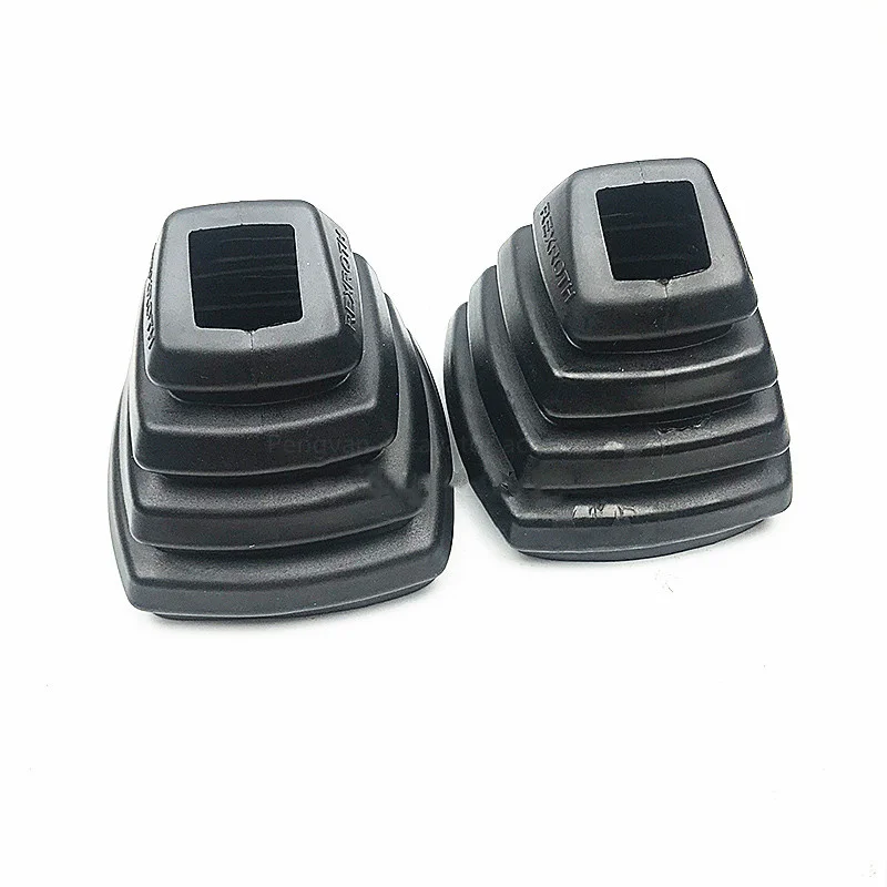 Mini Excavator Parts Temporary Yuchai Lonking XCMG Lovol 55/60/65/75-8/80 Joystick Handle Rubber Dust Cover