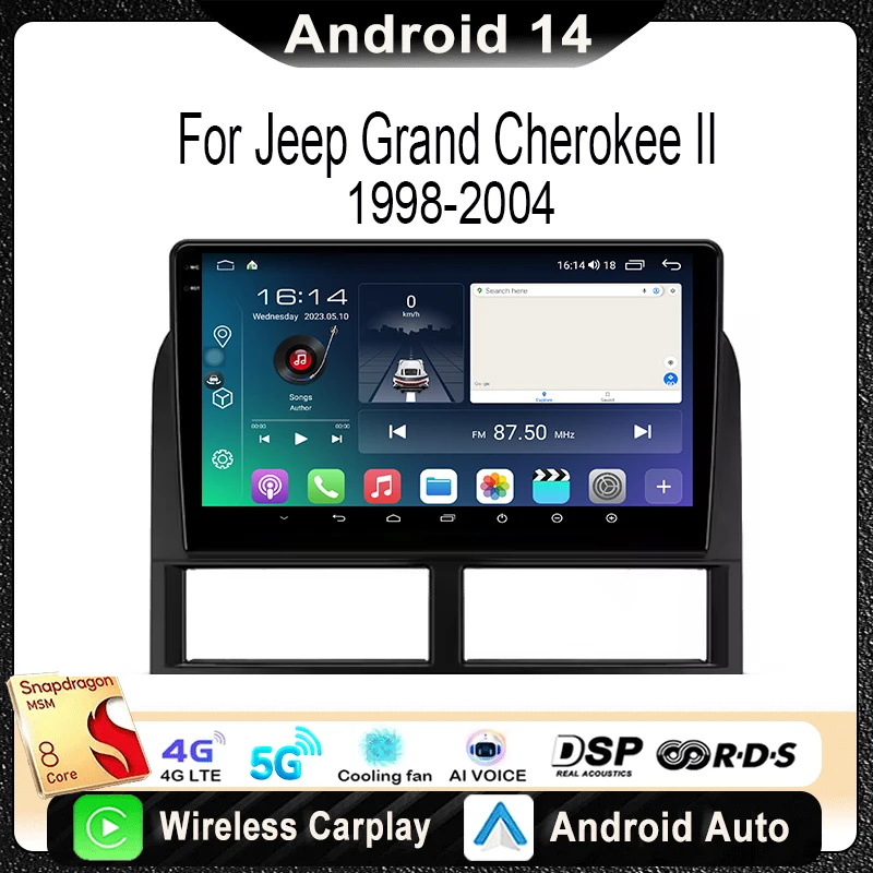 For Jeep Grand Cher… - image